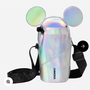 Corkcicle Holographic Mickey Mouse Bag
